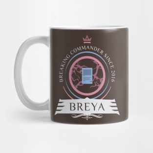 Commander Breya Mug